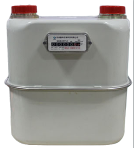Diaphragm gas meters G10 to G100
